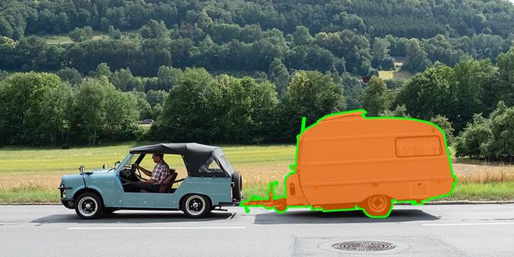 SegmentMeIfYouCan cover