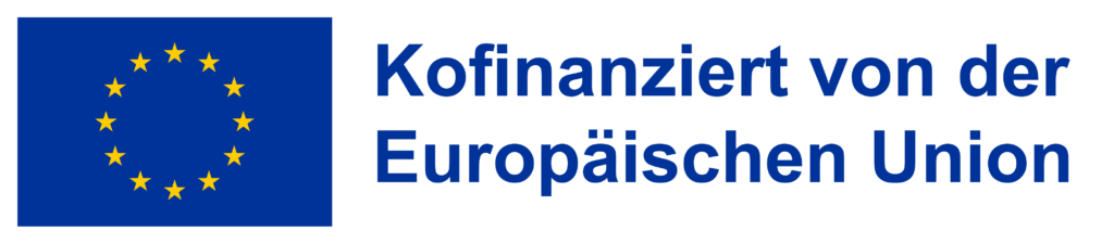 EU co-financed logo