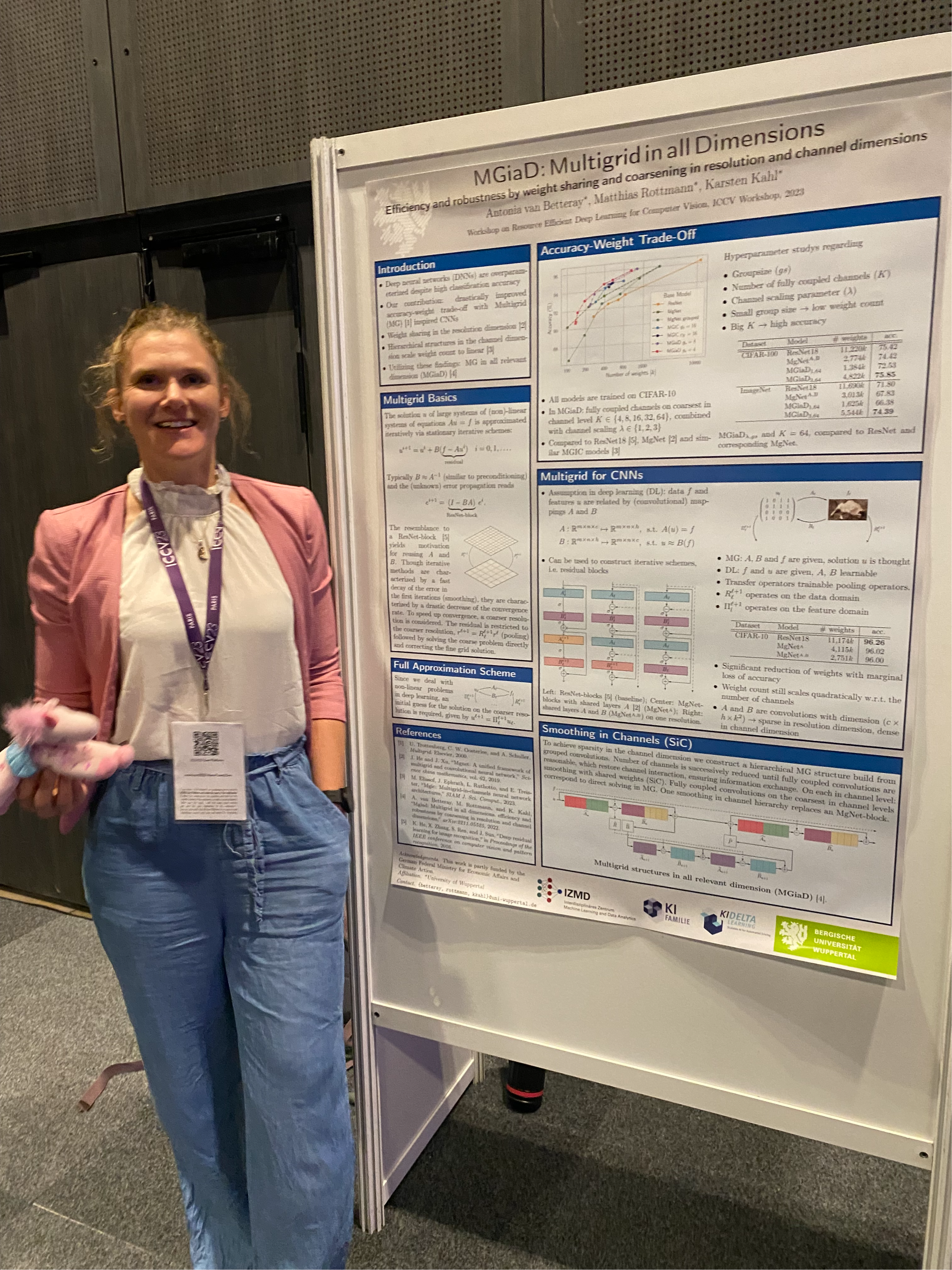 Paper accepted for publication at ICCV workshops