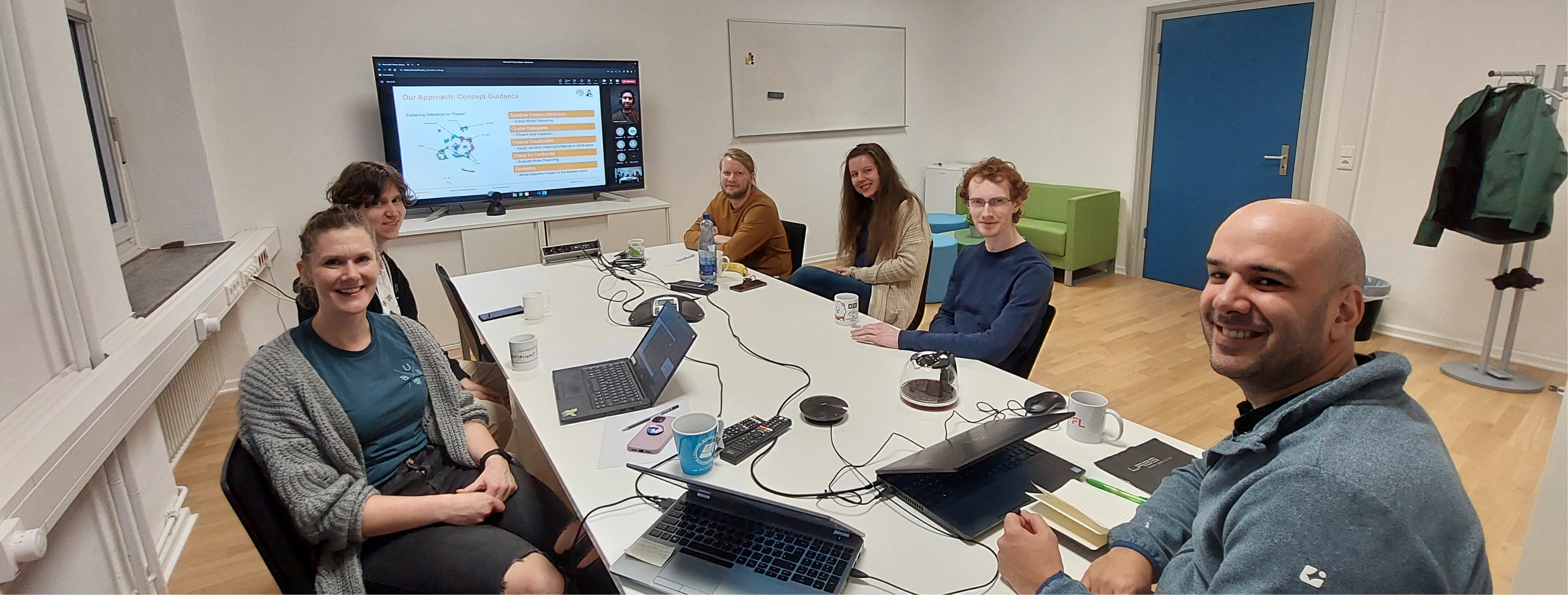 Digital workshop with Continental