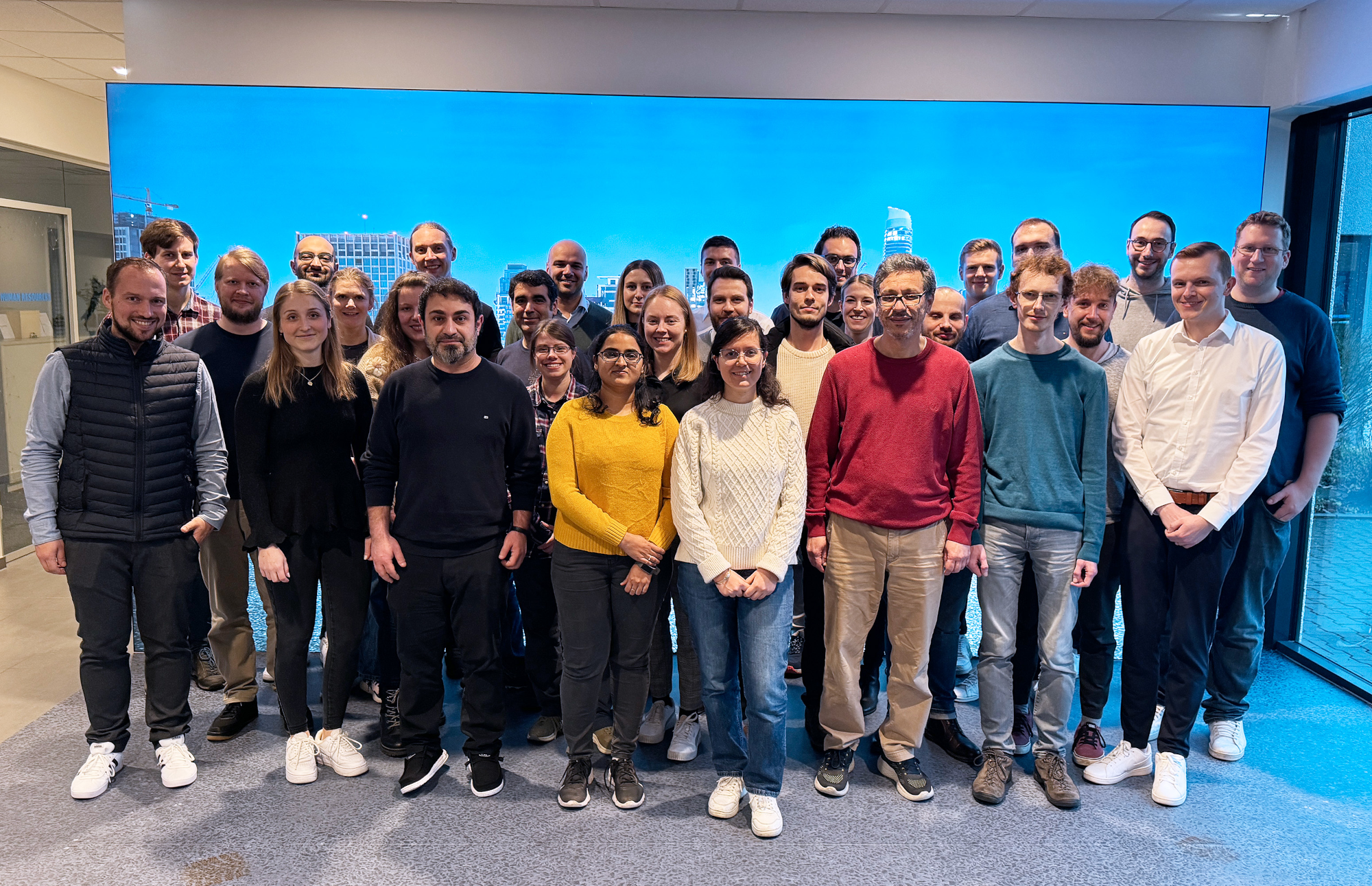 Scientific Workshop at ControlExpert GmbH