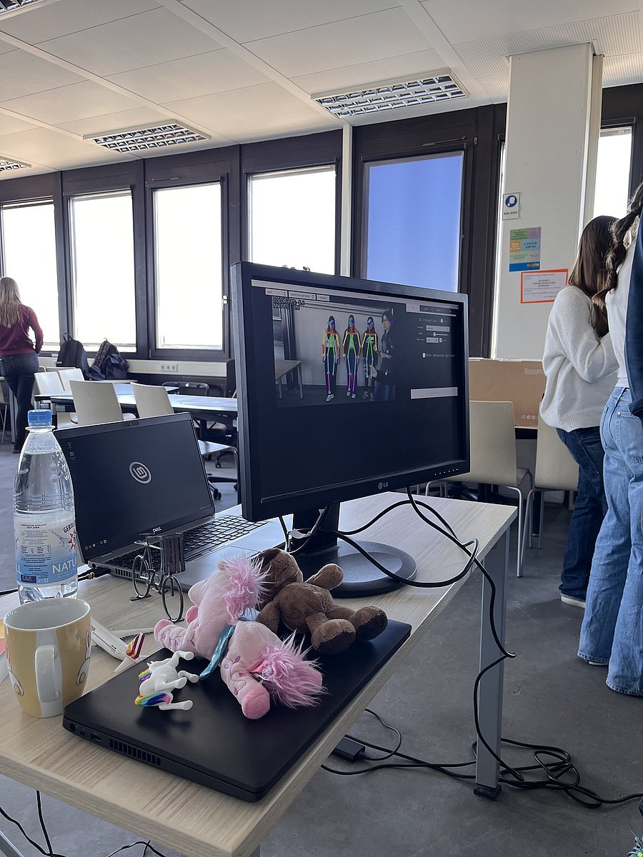 Girls’ Day 2025 with the ACM AI Lab