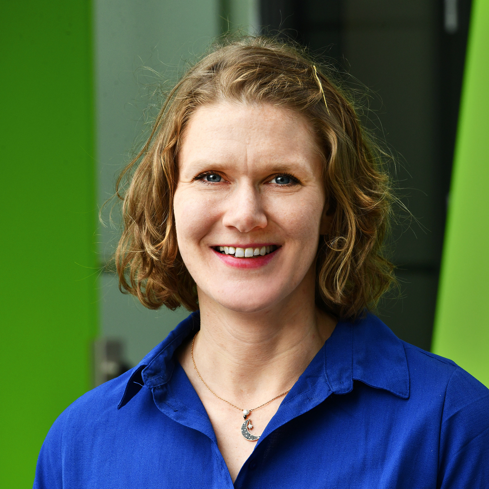 Portrait of M.Sc. Antonia van Betteray