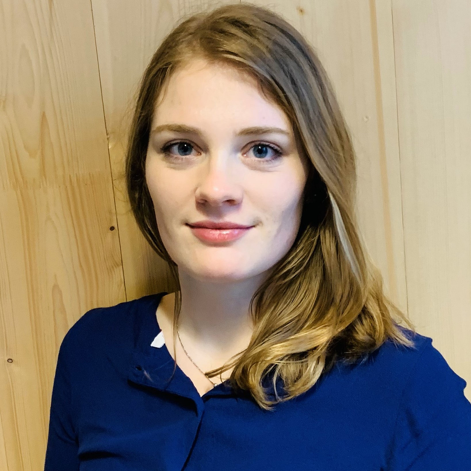 Portrait of M.Sc. Clara Lößl