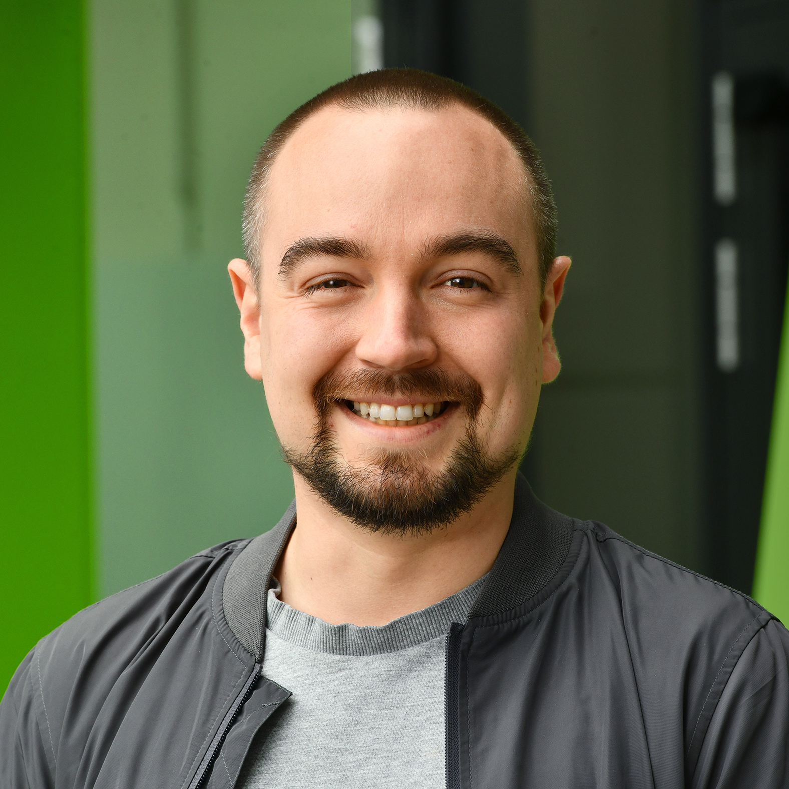 Portrait of M.Sc. Thomas Gottwald