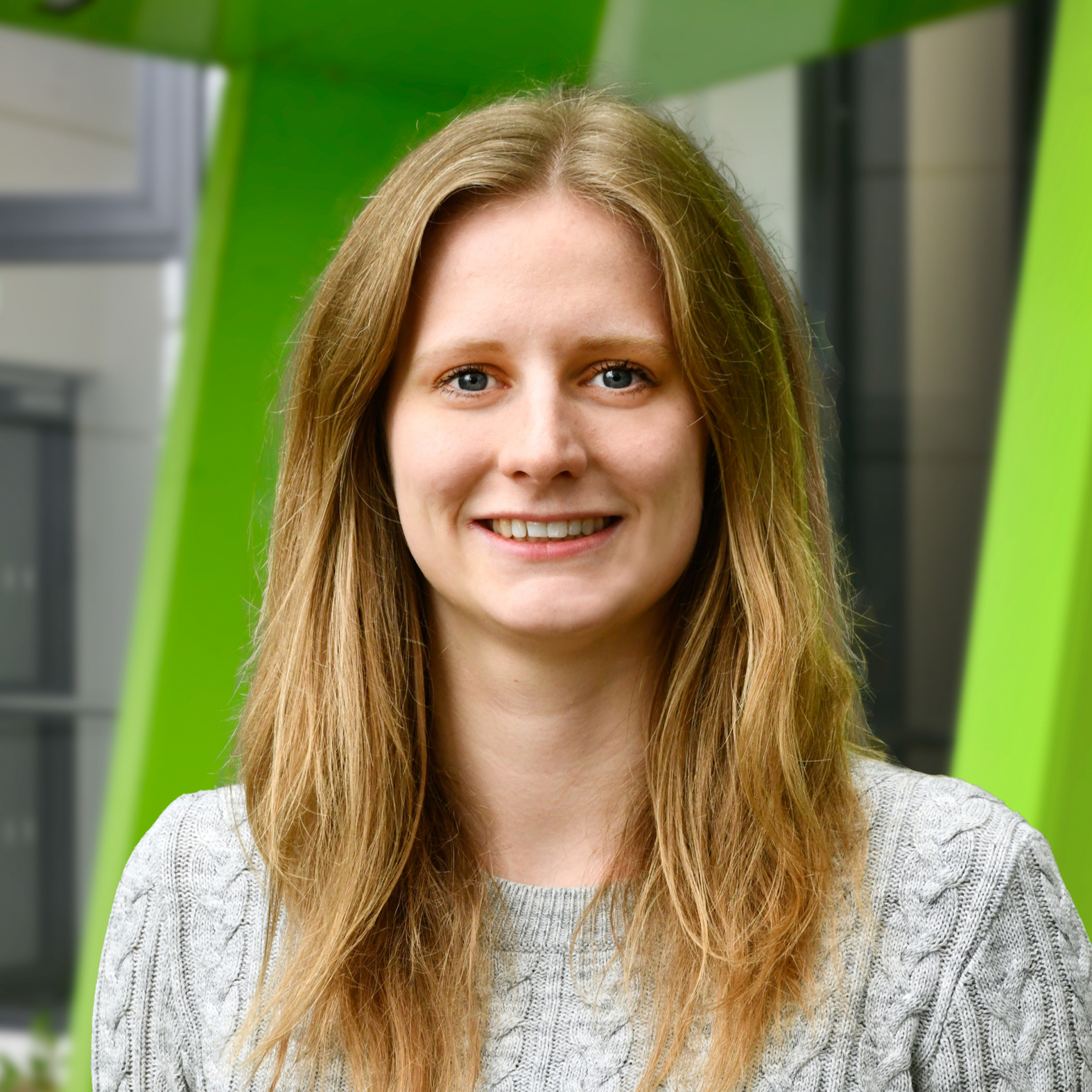 Portrait of M.Sc. hannah loercks