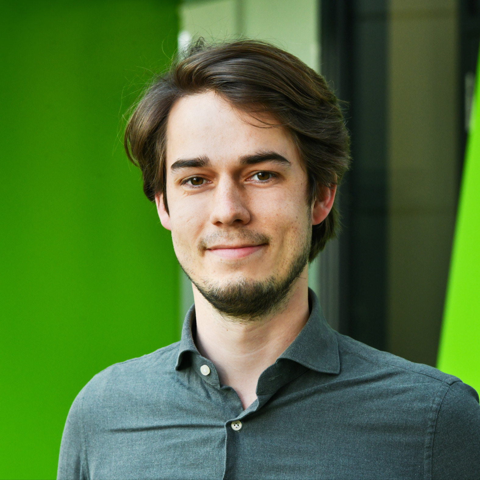 Portrait of Jonathan Klees