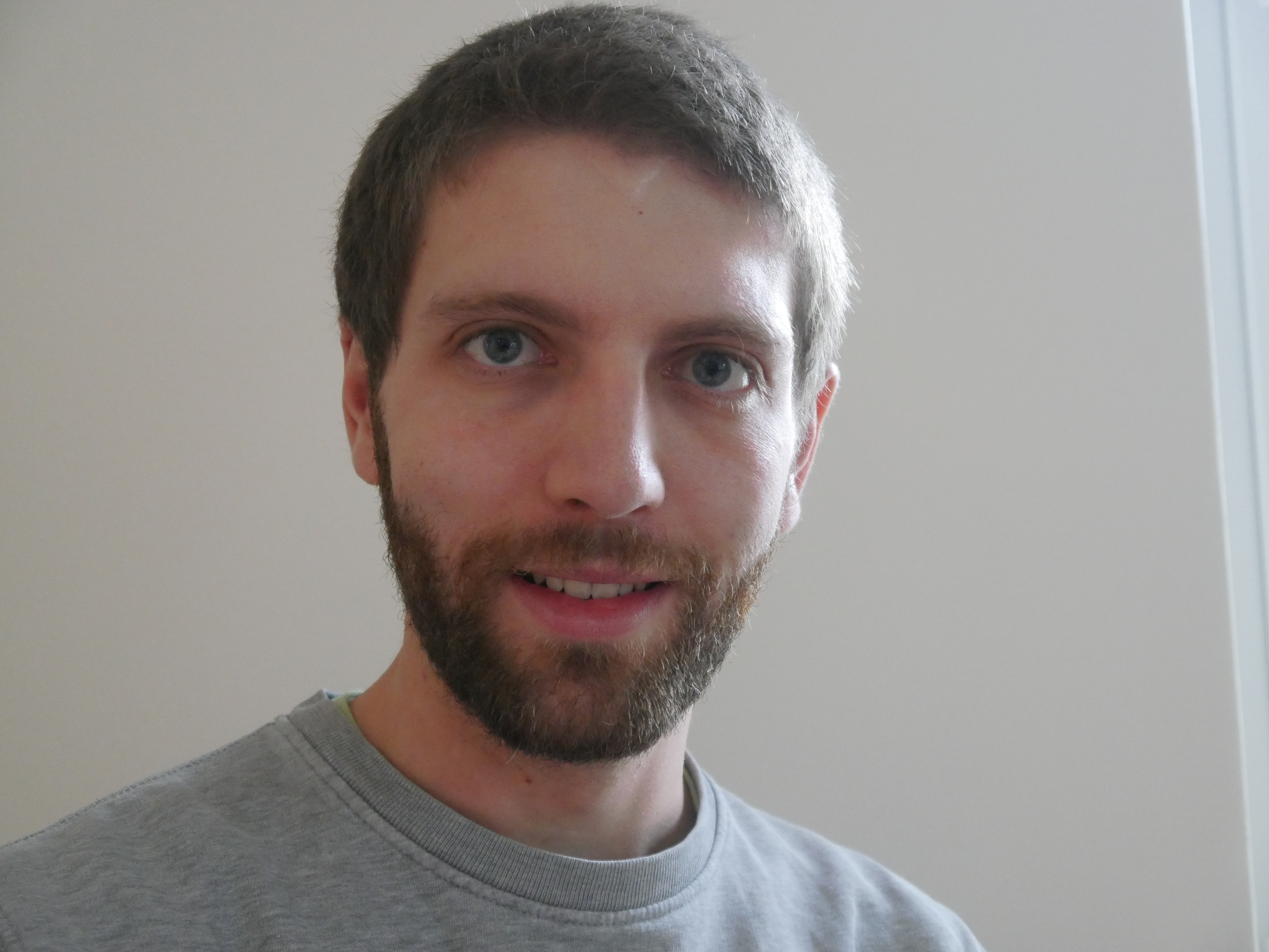 Portrait of Kai Schütte