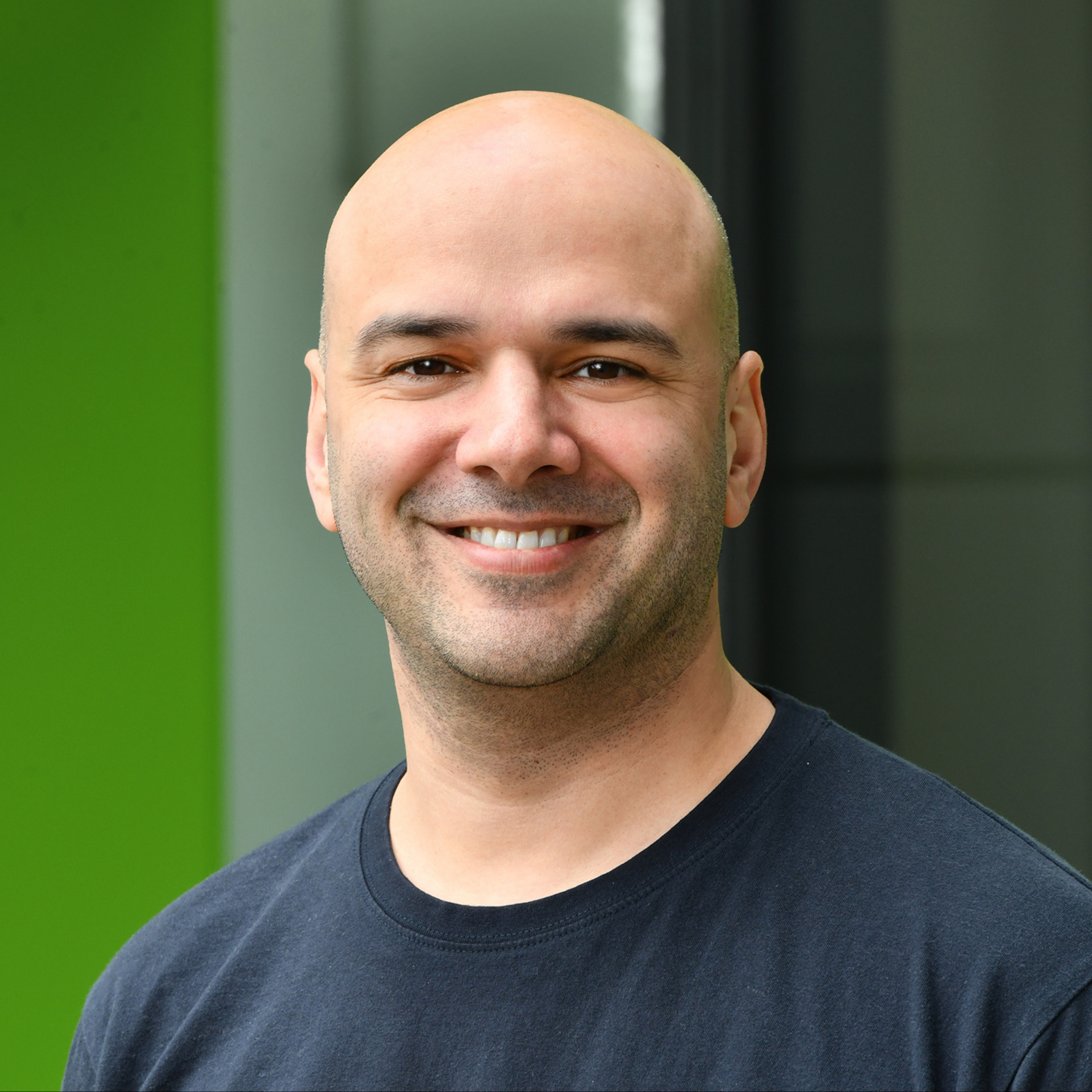 Portrait of PD Dr. Matthias Rottmann