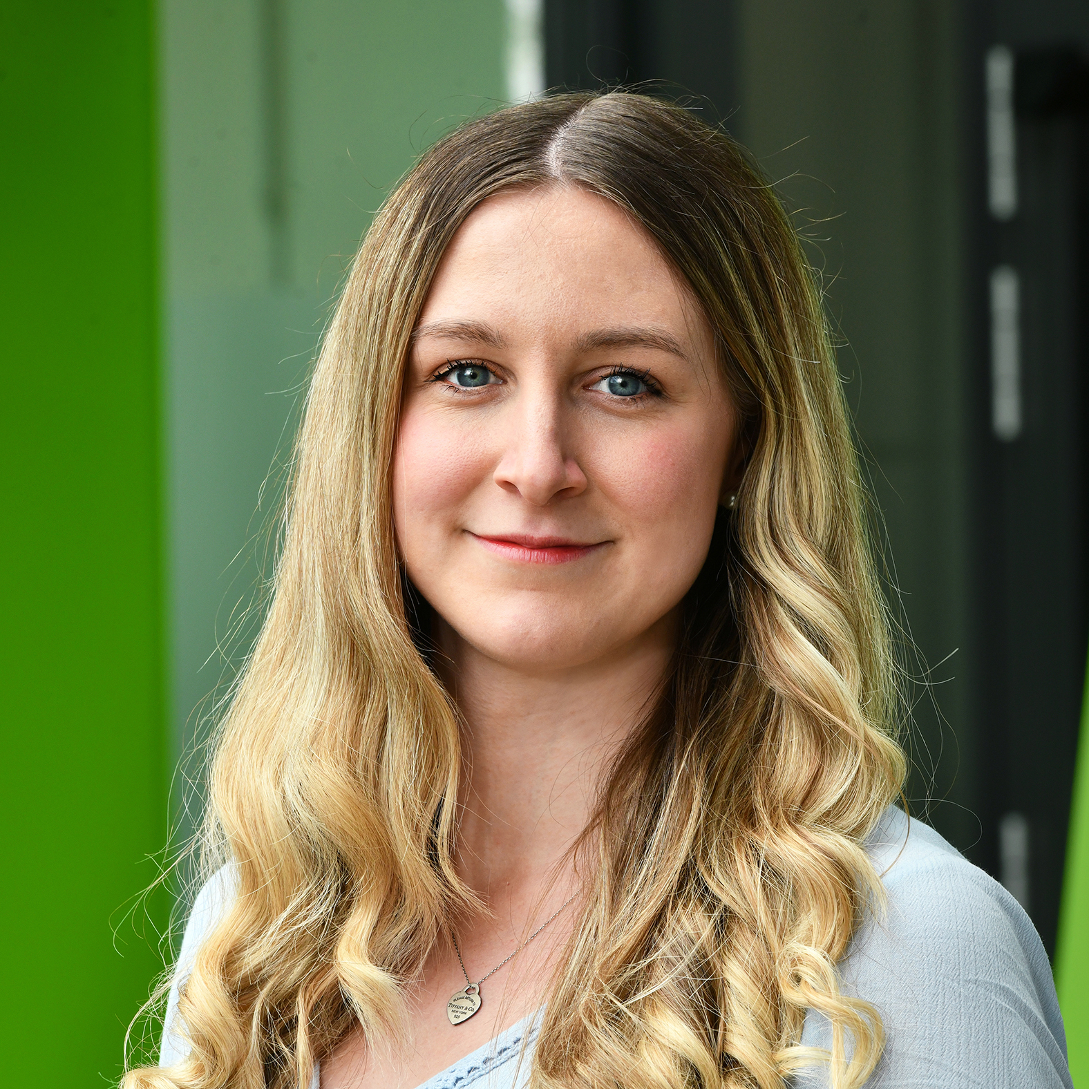 Portrait of B.Sc. Miriam Schäfers