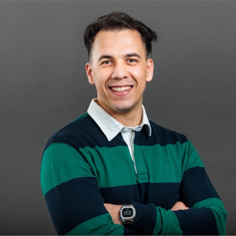 Portrait of Nacer Nasri