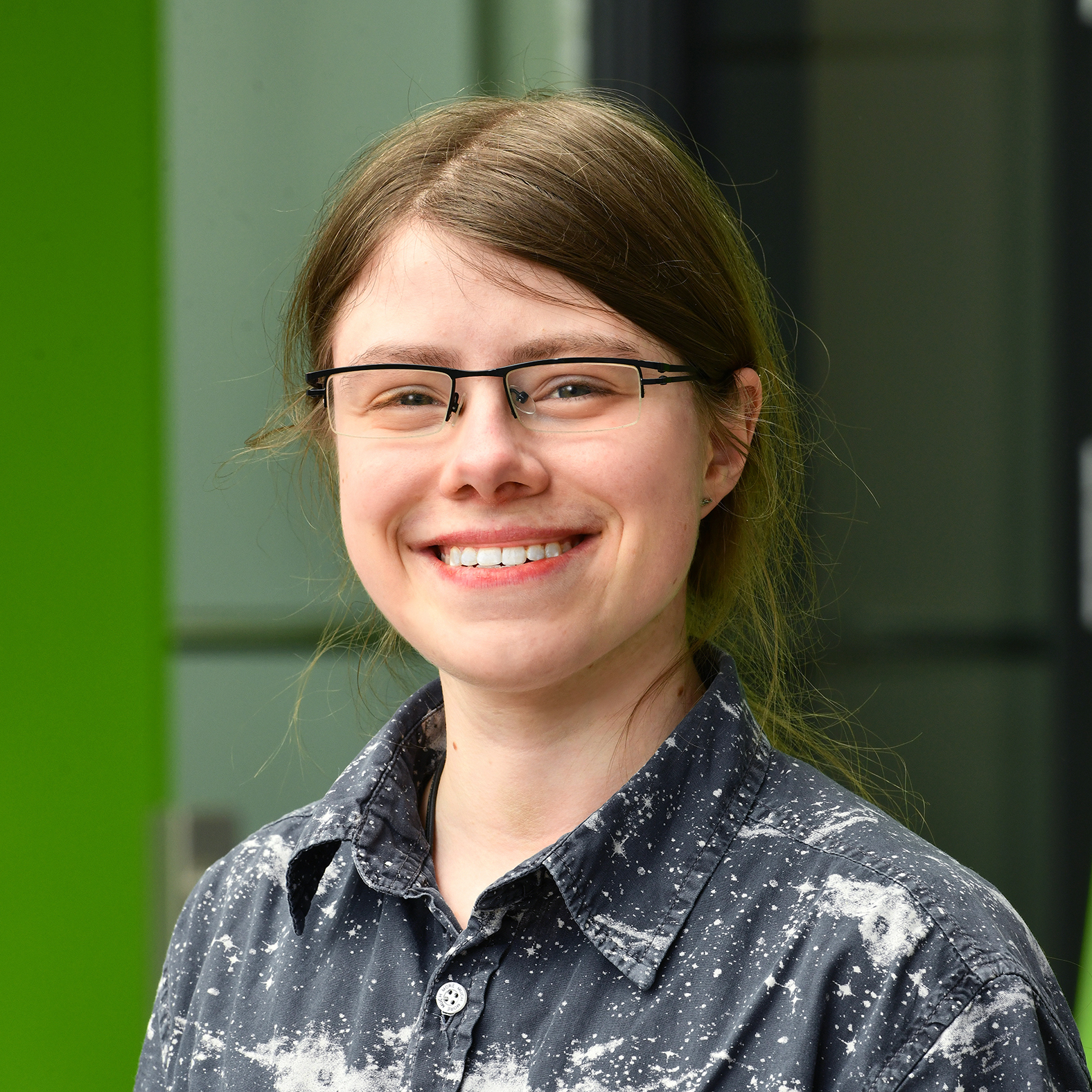 Portrait of B.Sc. Natalie Grabowsky