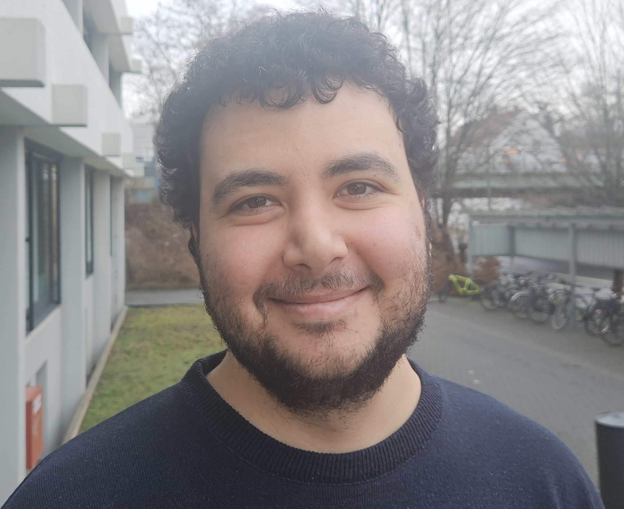 Portrait of Parssa Jashnieh