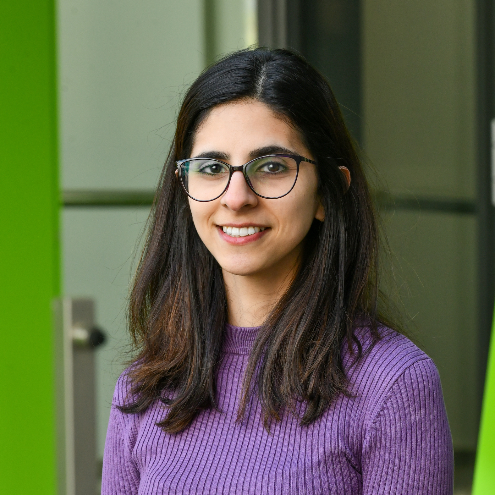 Portrait of M.Sc. Sadia Ilyas