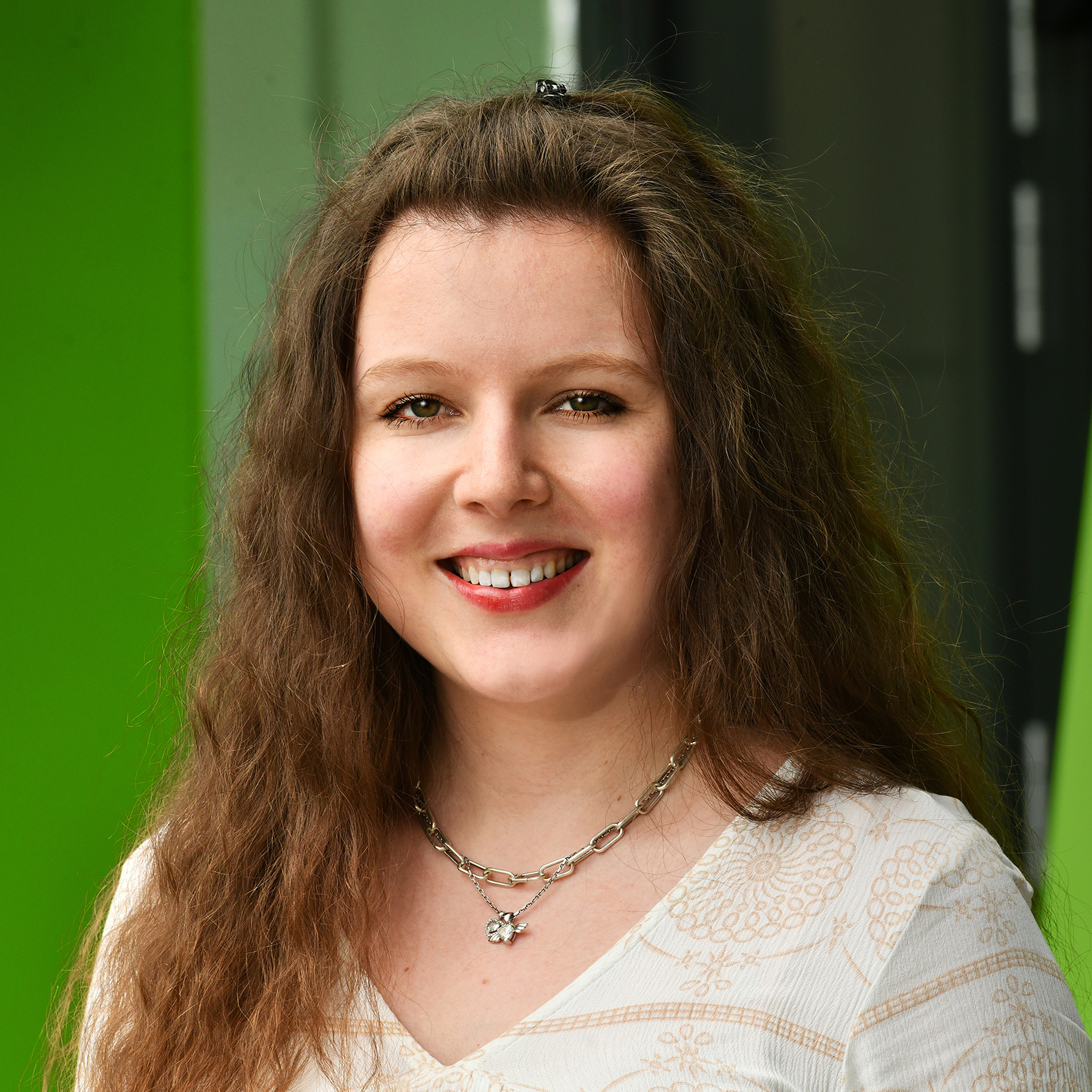 Portrait of M.Sc. Sarina Penquitt