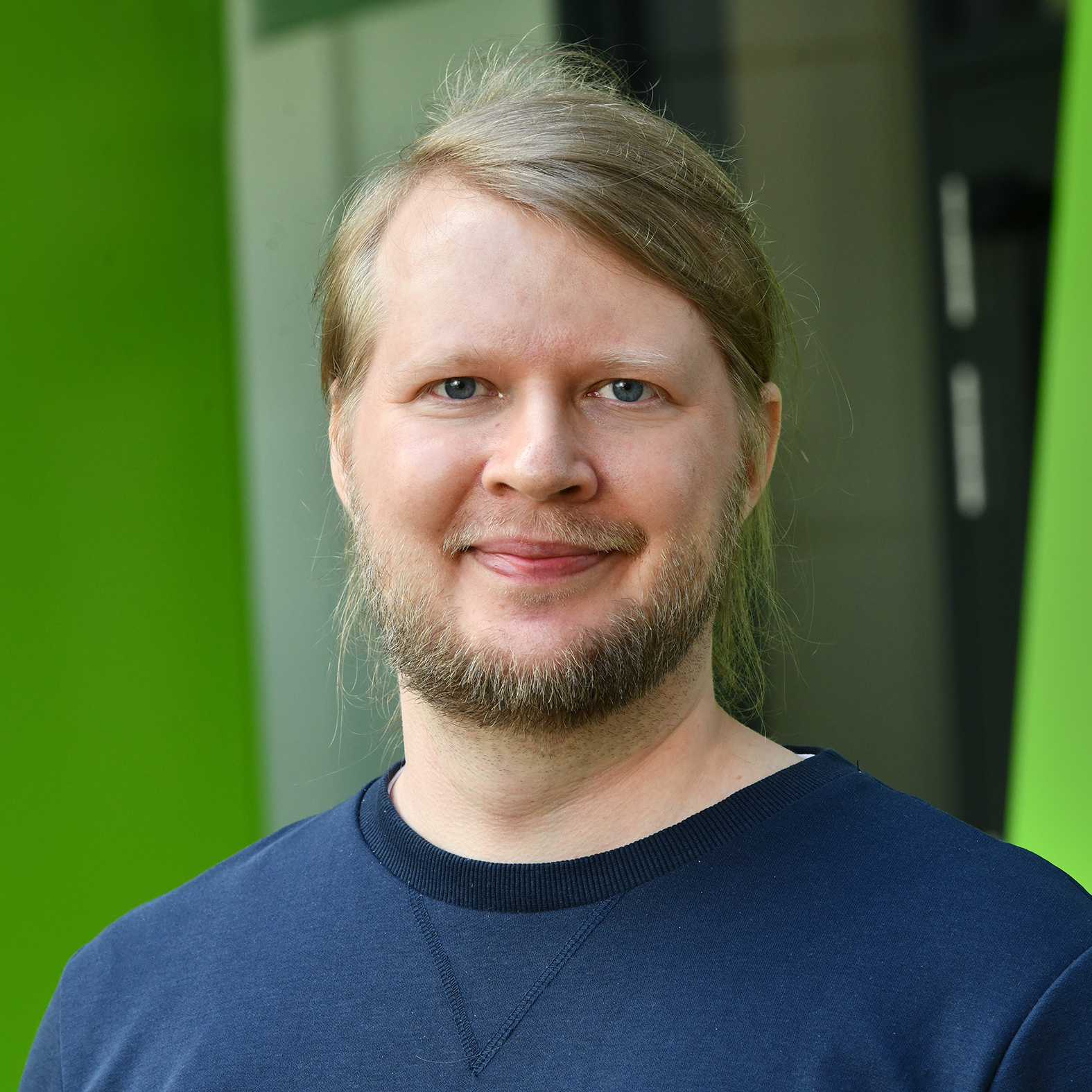 Portrait of Stephan Tilgner