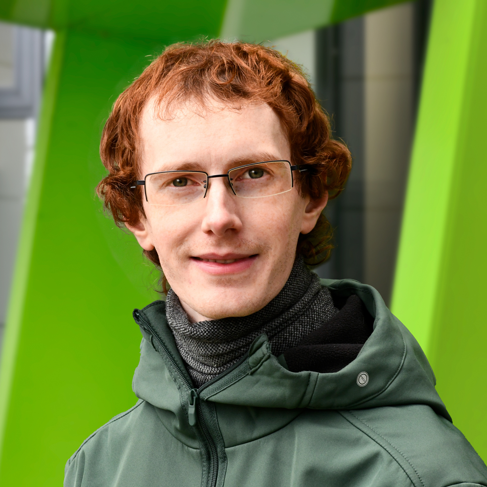 Portrait of M.Sc. Thomas Gottwald