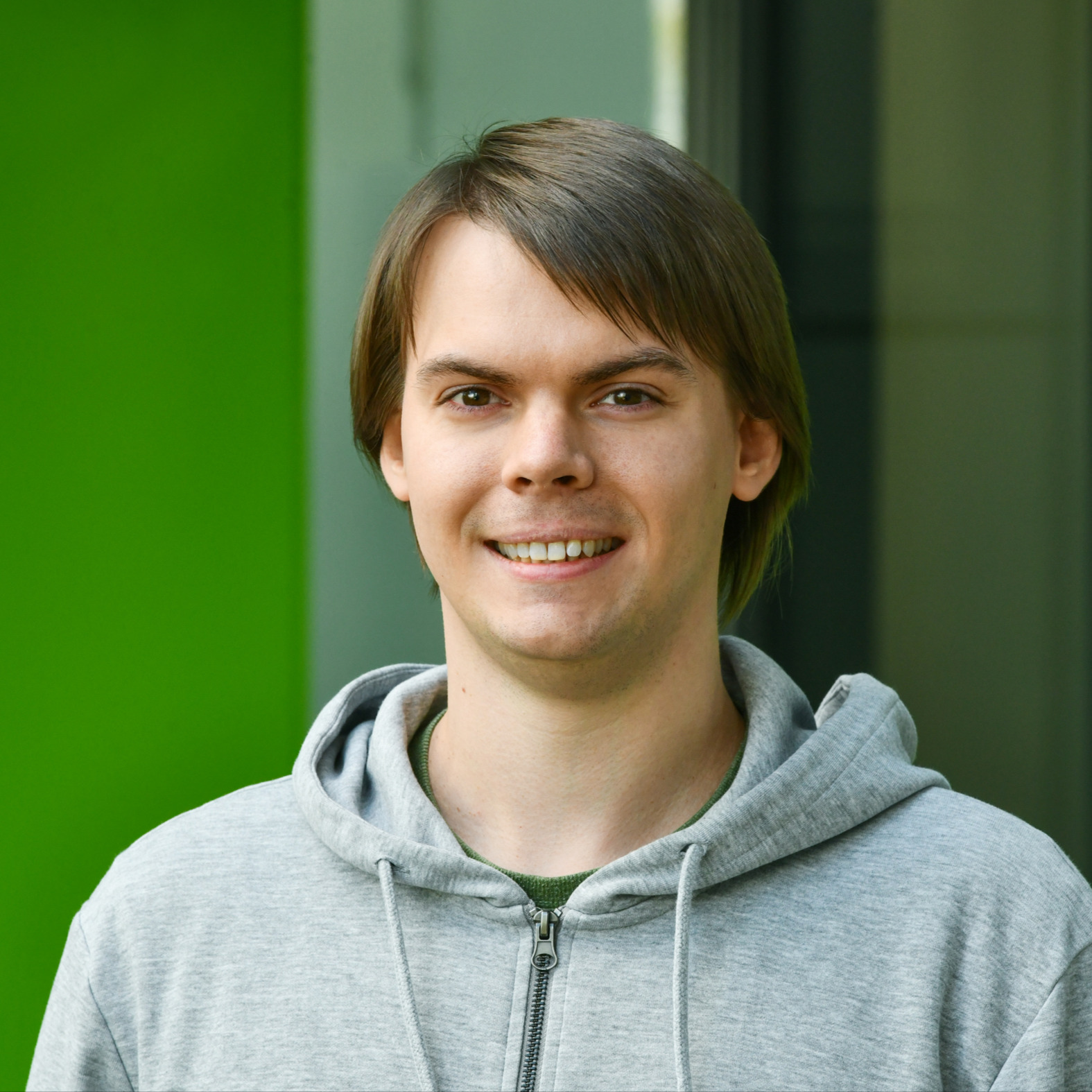 Portrait of B.Sc. Timo Heller