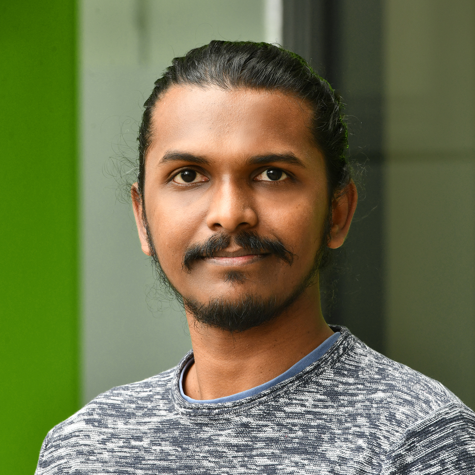 Portrait of M.Sc. Vignesh Gopinathan